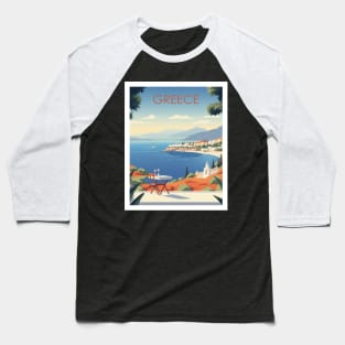 GREECE Baseball T-Shirt